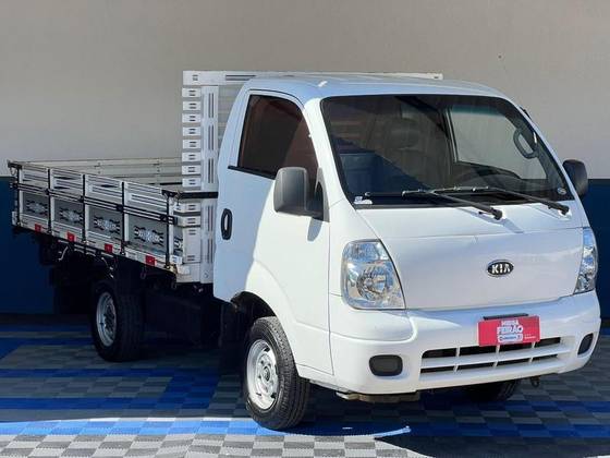 KIA BONGO 2.5 K-2500 4X2 CS TURBO DIESEL 2P MANUAL